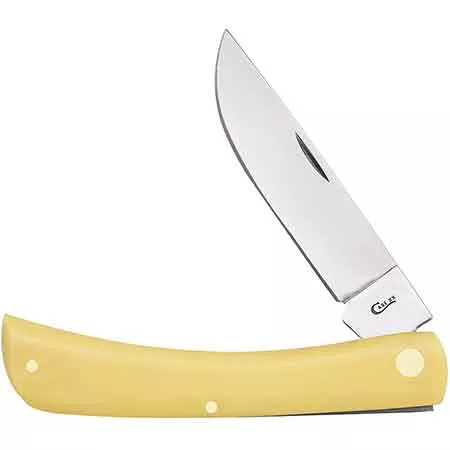 038 YELLOW SYNTHETIC SOD BUSTER