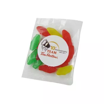1 oz. Goody Bags - Assorted Fish
