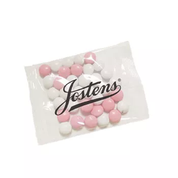 1 oz. Goody Bags - Chocolate Buttons