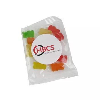1 oz. Goody Bags - Gummy Bears