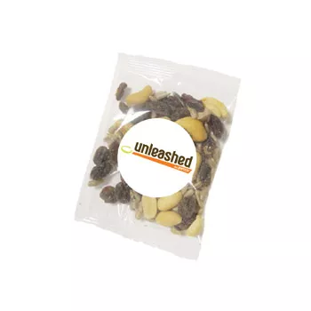1 oz. Goody Bags - Raisin Nut Mix
