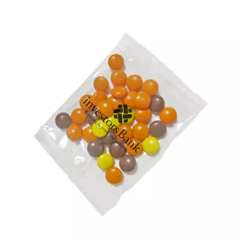 1 oz. Goody Bags - Reeses Pieces