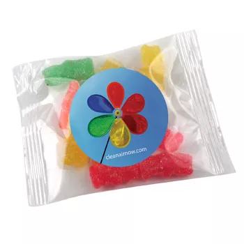 1 oz. Goody Bags - Sour Kids