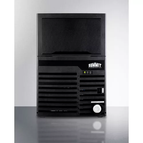 100 Lb. Undercounter ADA Compliant Commercial Icemaker - BIM100ADA Summit