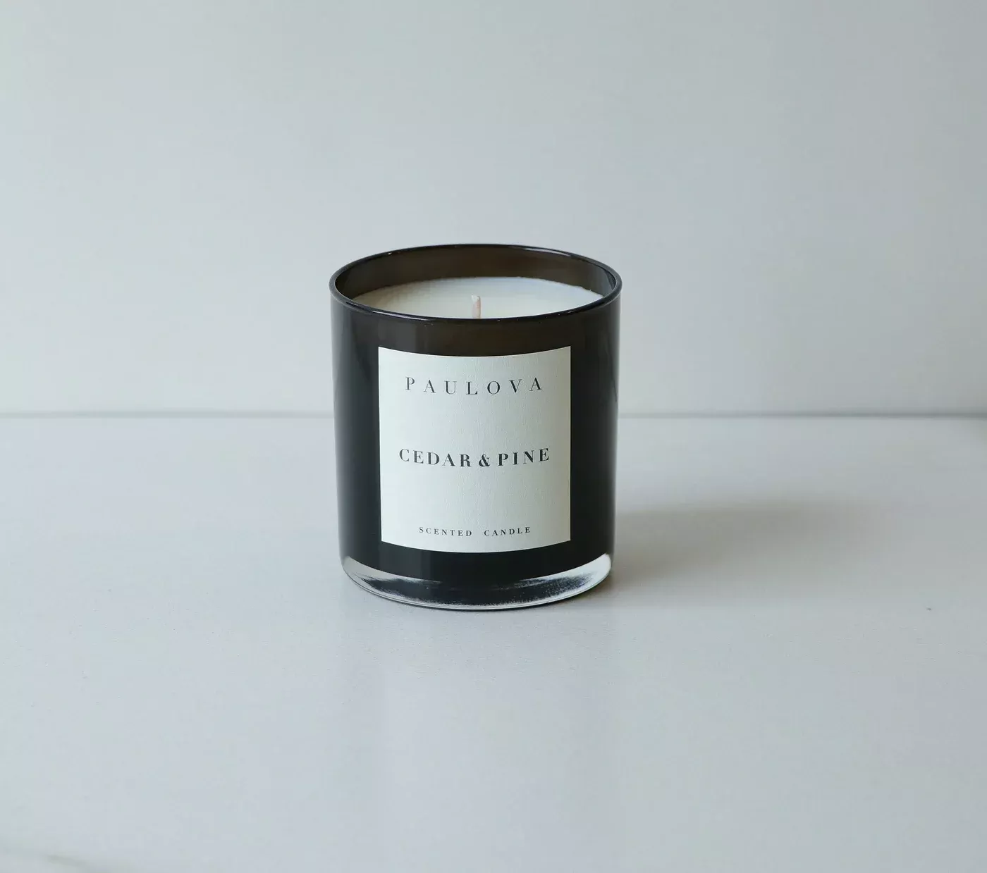 10oz Cedar & Pine Candle by Paulova