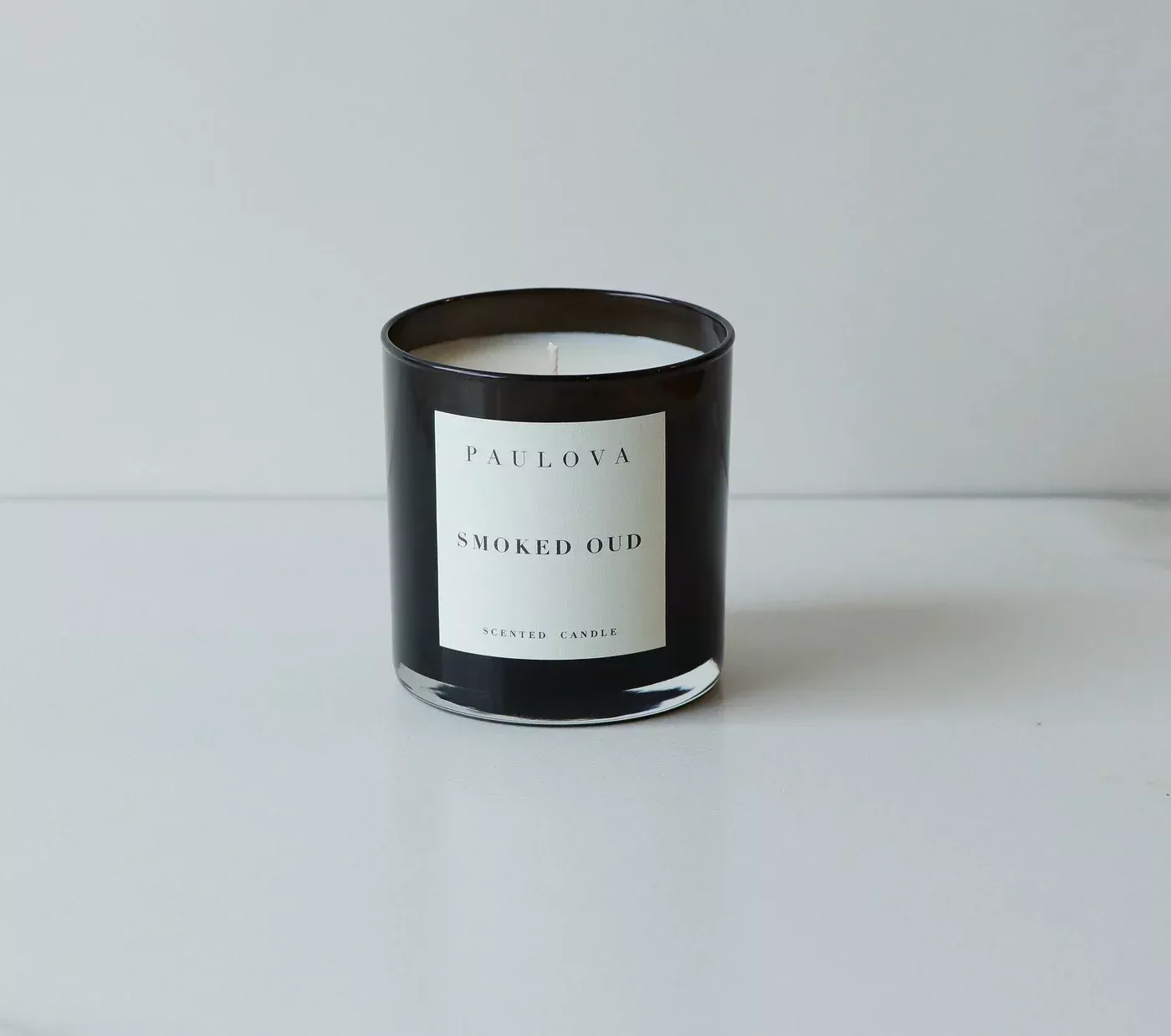 10oz Smoked Oud Candle by Paulova