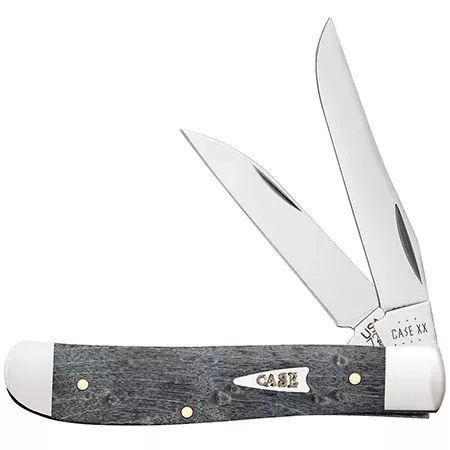 11011 MINI TRAPPER - GRAY BIRDSEYE MAPLE WOOD