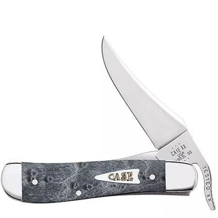 11015 RUSSLOCK - GRAY BIRDSEYE MAPLE WOOD