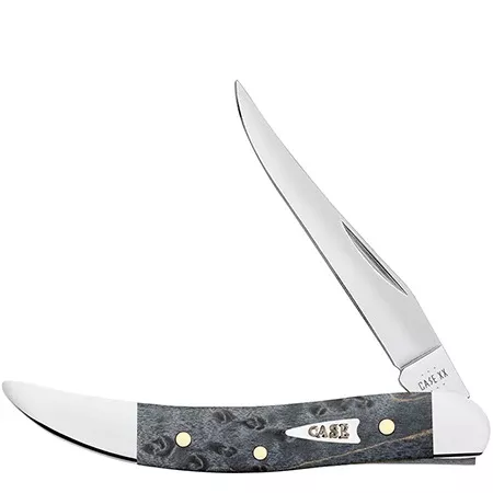 11016 SMALL TEXAS TOOTHPICK - GRAY BIRDSEYE MAPLE WOOD