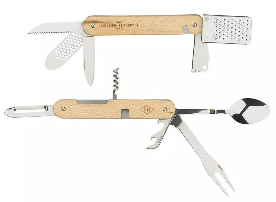 12-in-1 "Everything But The Kitchen Sink" Multitool