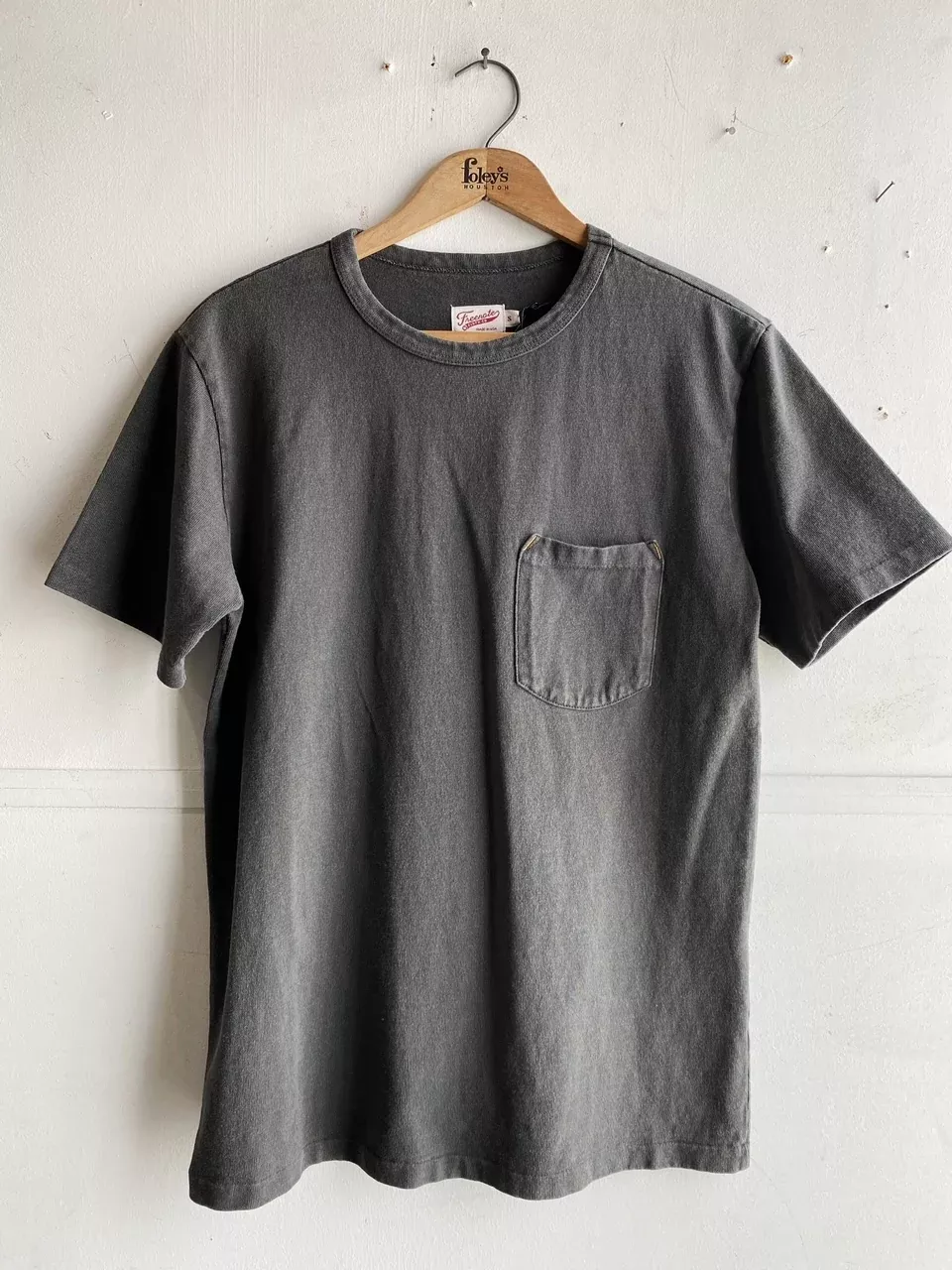 13 oz Tee | Midnight | Freenote Cloth
