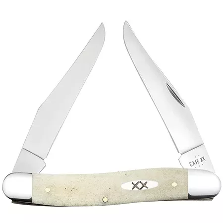 13317 NATURAL SMOOTH BONE MUSKRAT DISCONTINUED