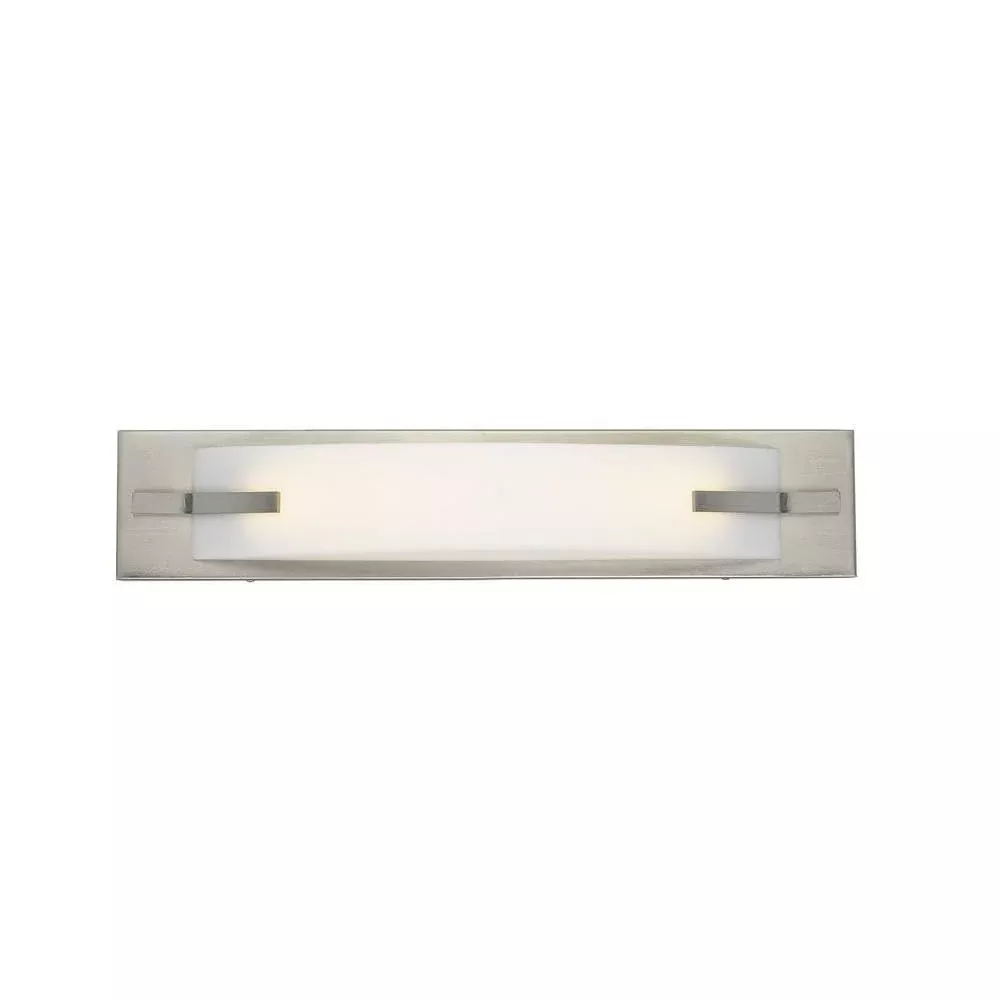 13W AC LED vanity light, L: 20", 4.30x2.80x20.50