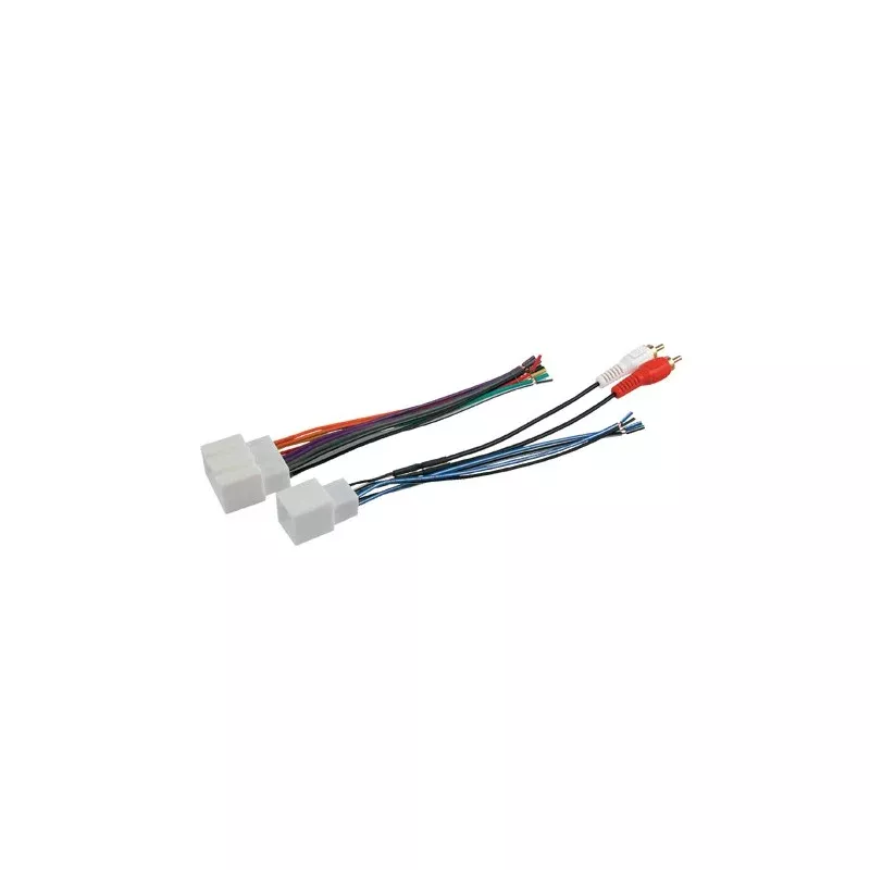 1998-2008 Ford Amplifier Integration Harness