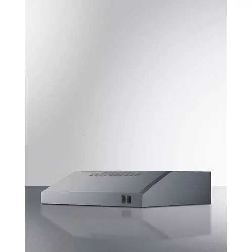20 Inch Wide Convertible Range Hood- HC20SS Summit