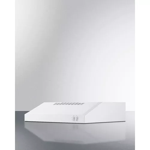 20 Inch Wide Convertible Range Hood- HC20WW Summit