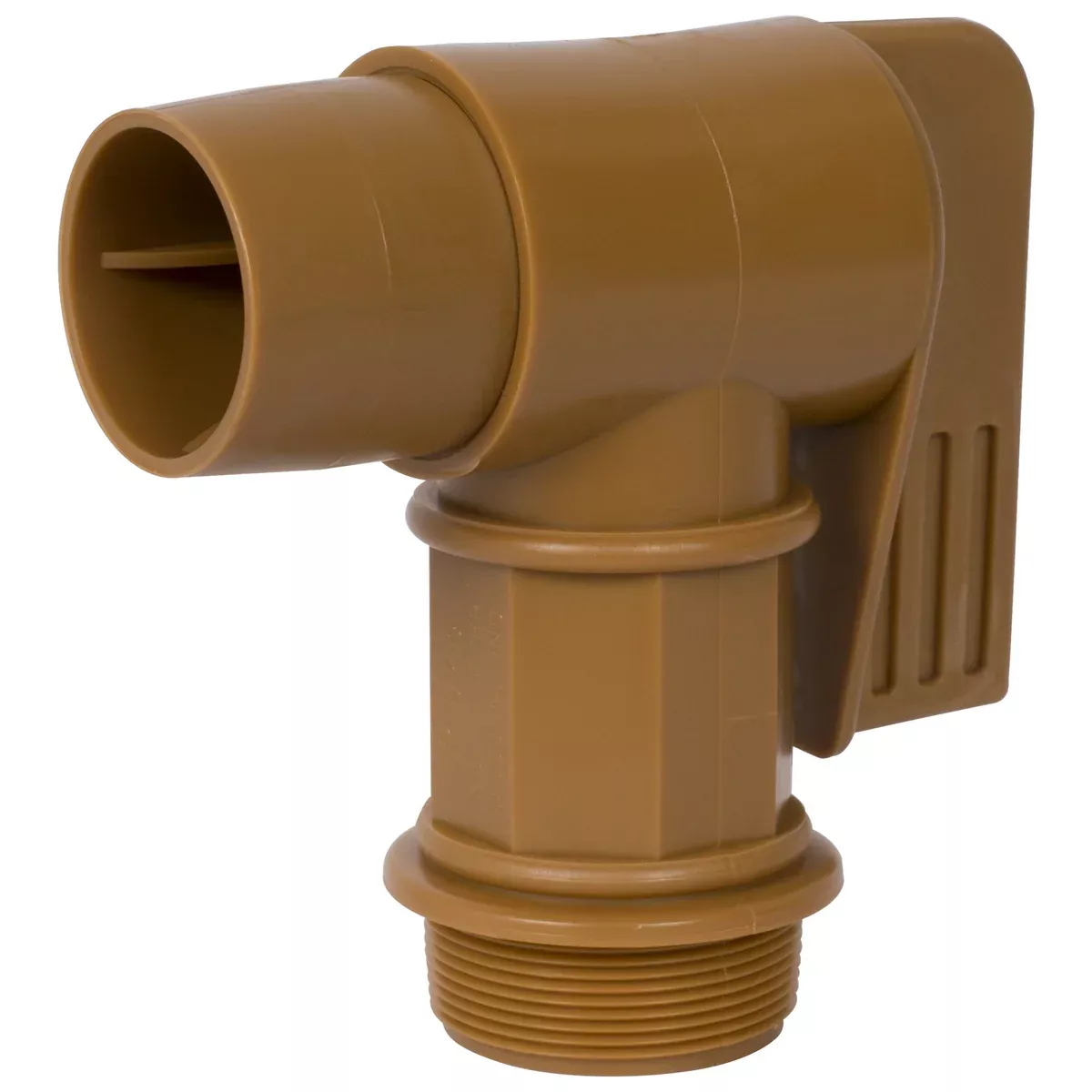 200L Drum Tap GOLD 2”