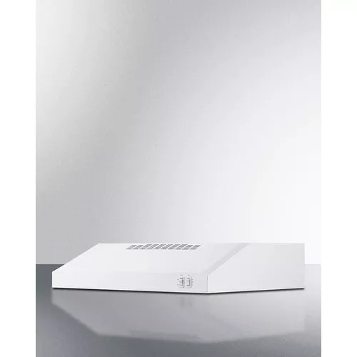 24 Inch Wide Convertible Range Hood- HC24WW Summit