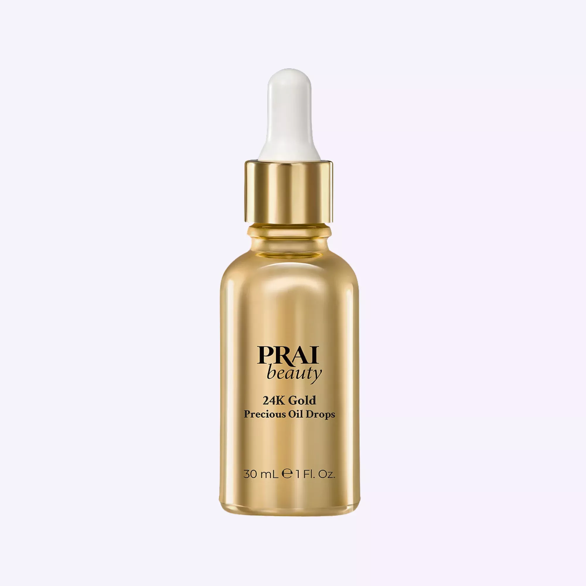 24K Gold Precious Oil Drops