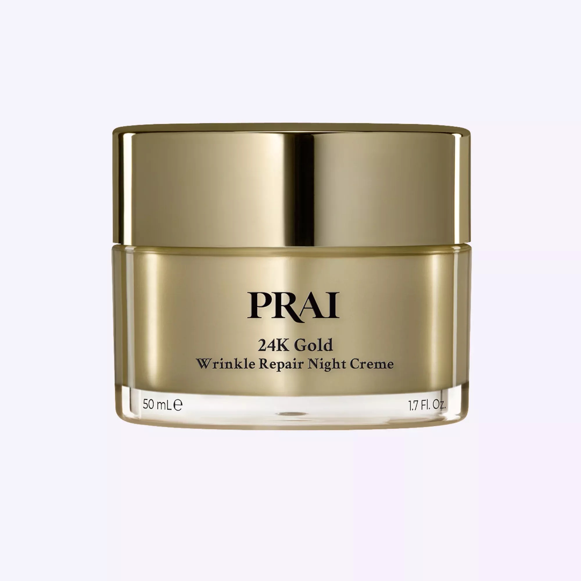 24K Gold Wrinkle Repair Night Creme