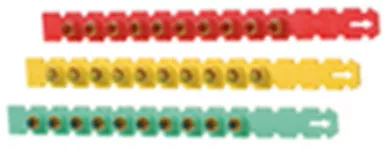 .27 GREEN STRIP LOAD 100/PK