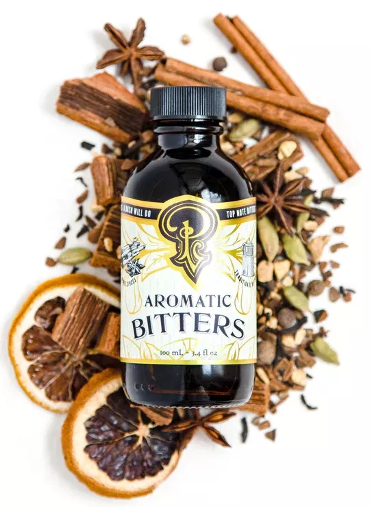 3.4oz Bitters by Portland Syrups