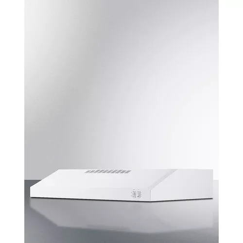 30 Inch Wide Convertible Range Hood- HC30WW Summit