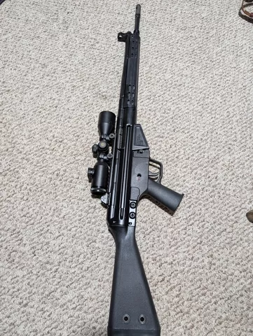 .308 Century Arms semi-auto Rifle