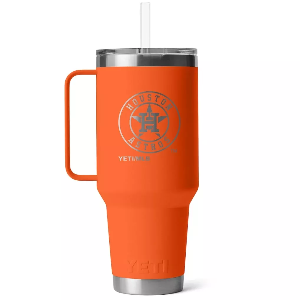 42 oz Straw Mug| Astros MLB | YETI