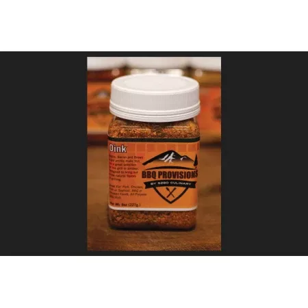 5280 CULINARY 5280 Culinary OinkRub-CS 8 oz Rub Oink