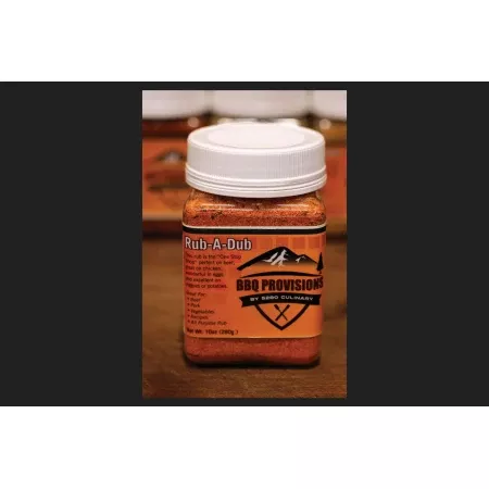 5280 CULINARY 5280 Culinary RubADub-CS 10 oz Rub-A-Dub