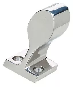 60 Degree End Rail Fitting 7/8"