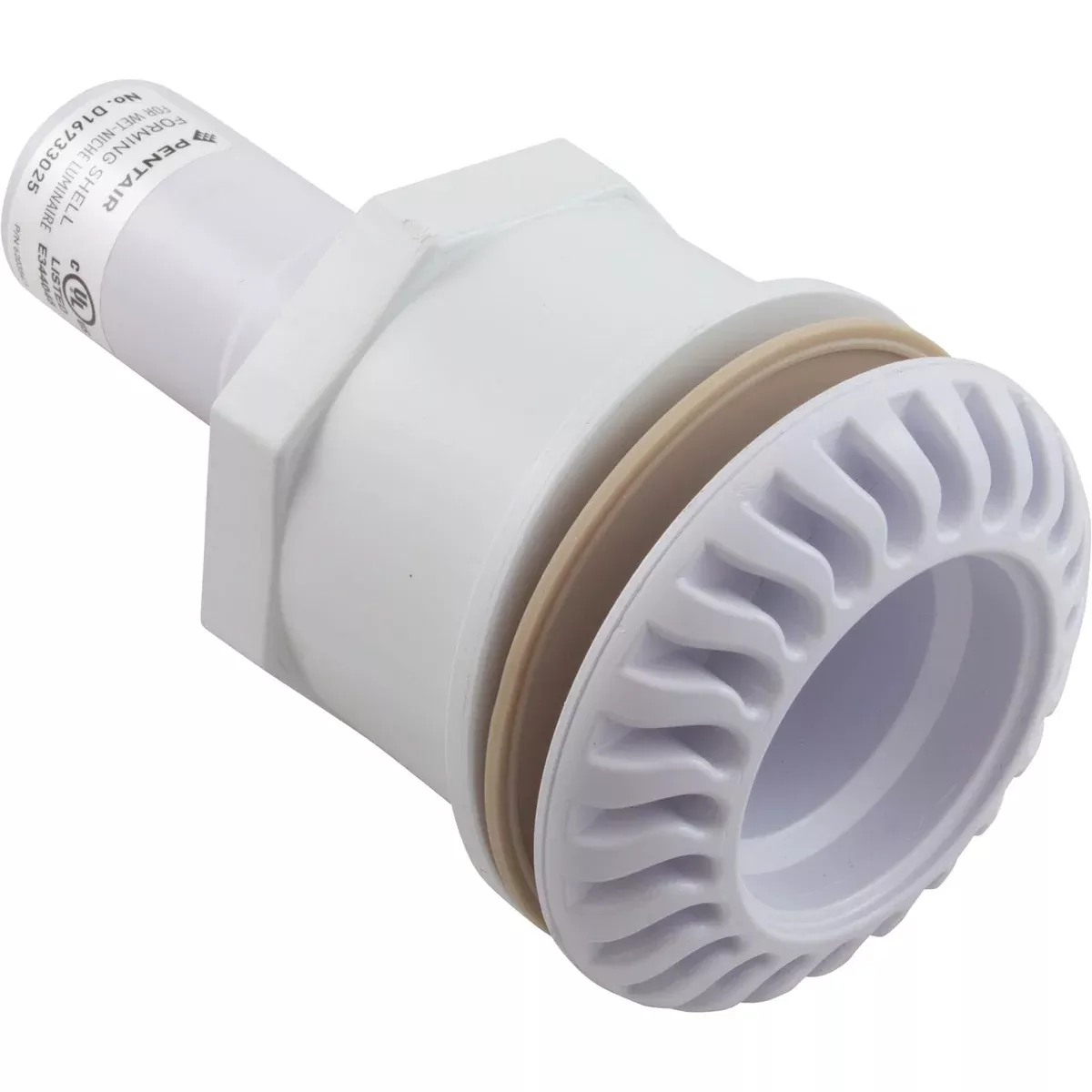 620041 Light Niche, Pentair Globrite, Fiberglass