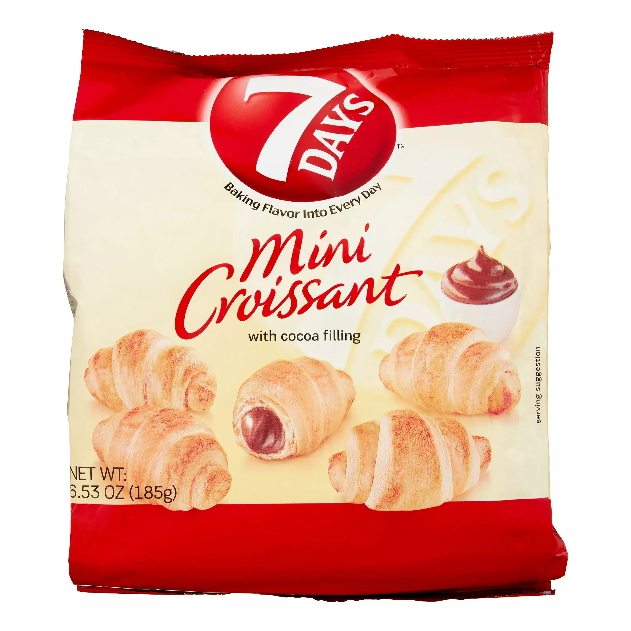 7 Days Croissant Mini Cocoa