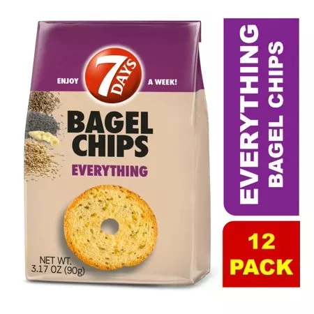 7 Days Mixed Berry Cake Bar