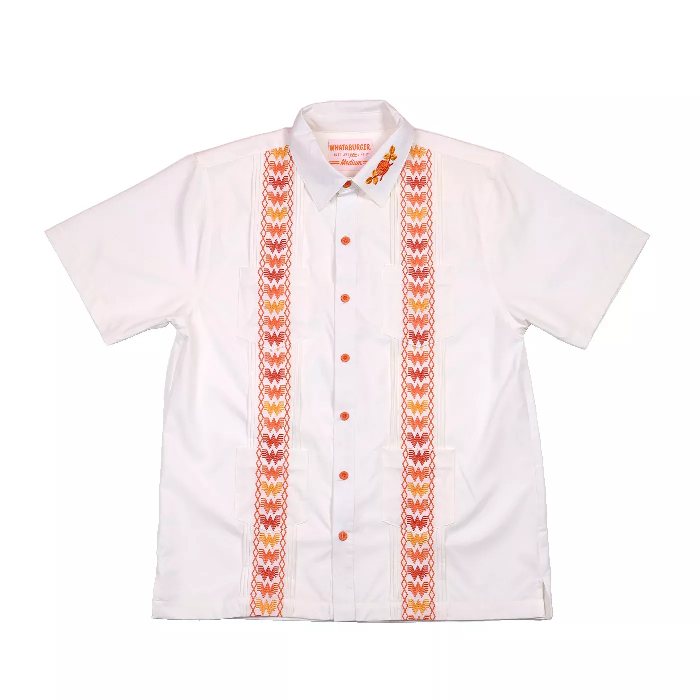 Adult Guayabera