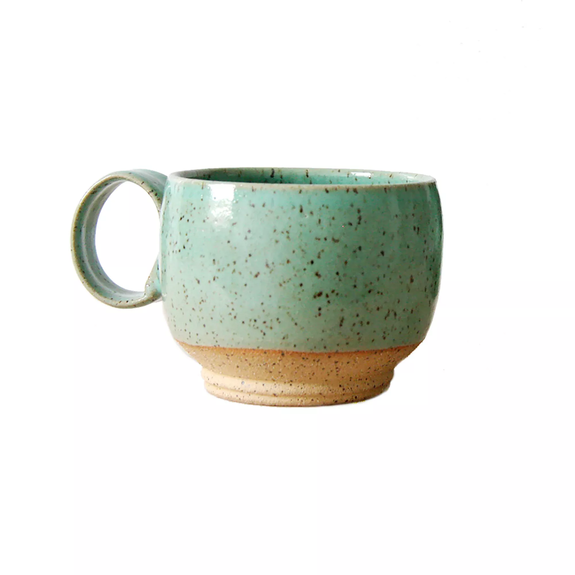 Agave Morning Mug by Of Hand Studios