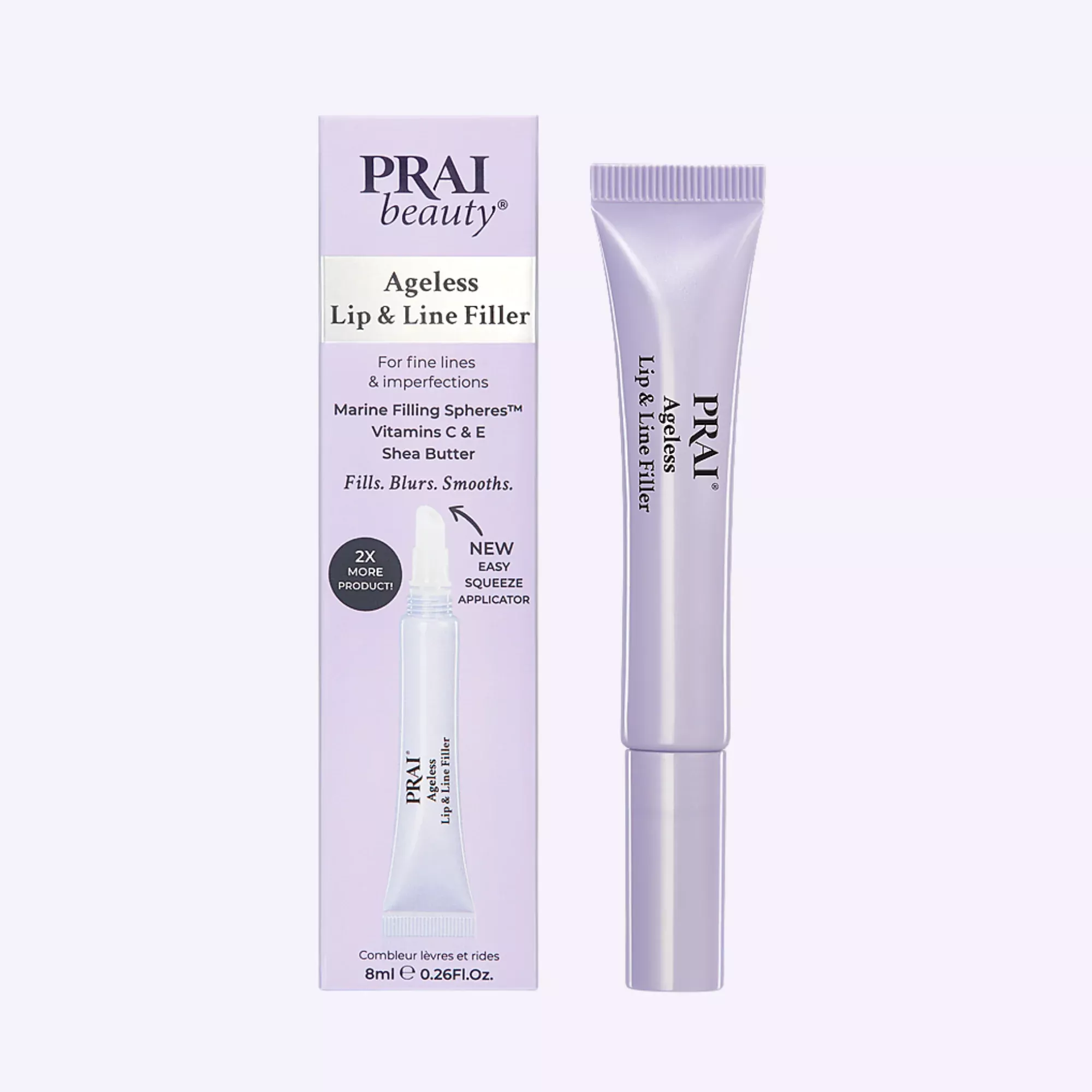 Ageless Lip & Line Filler