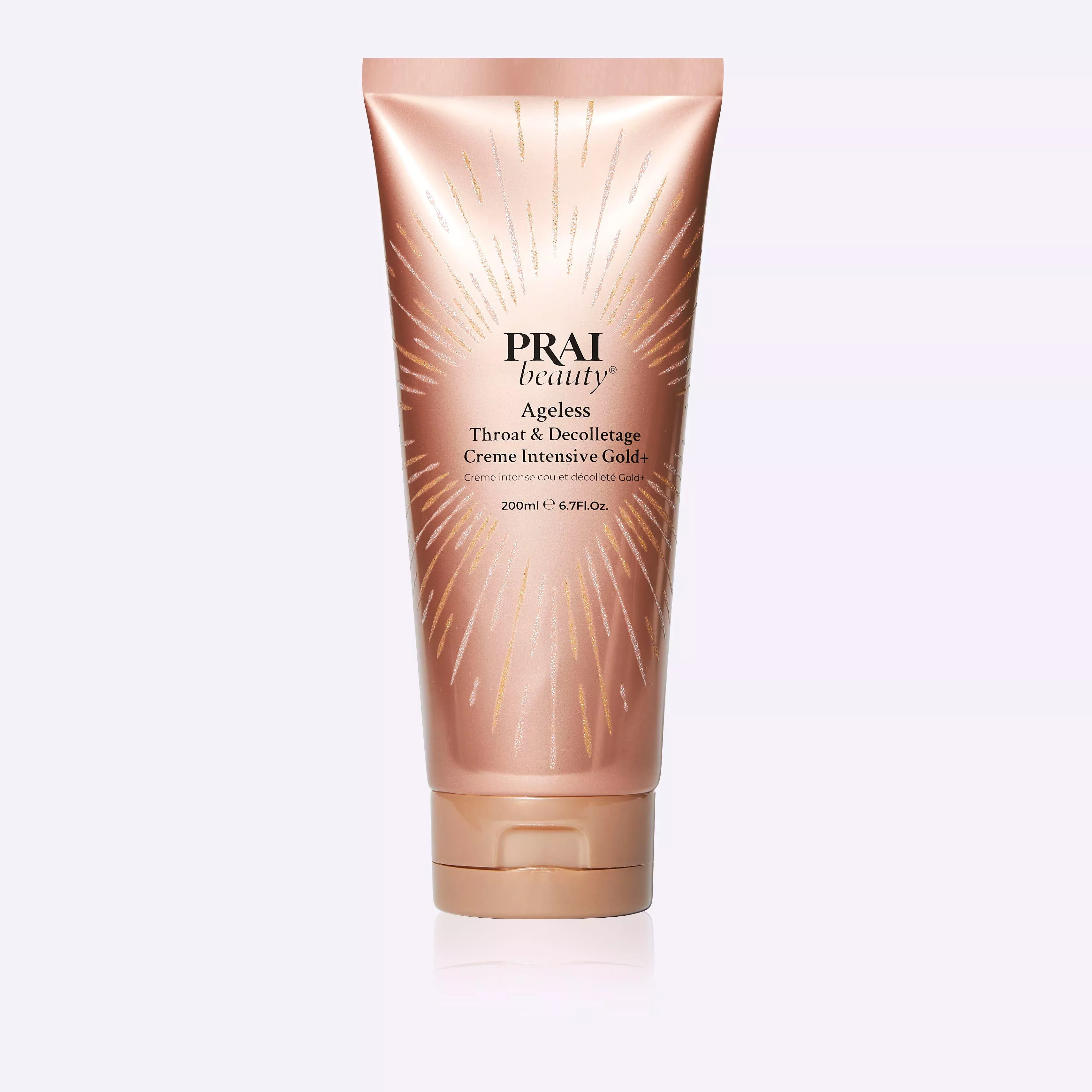 Ageless Throat & Decolletage Creme Intensive Gold+