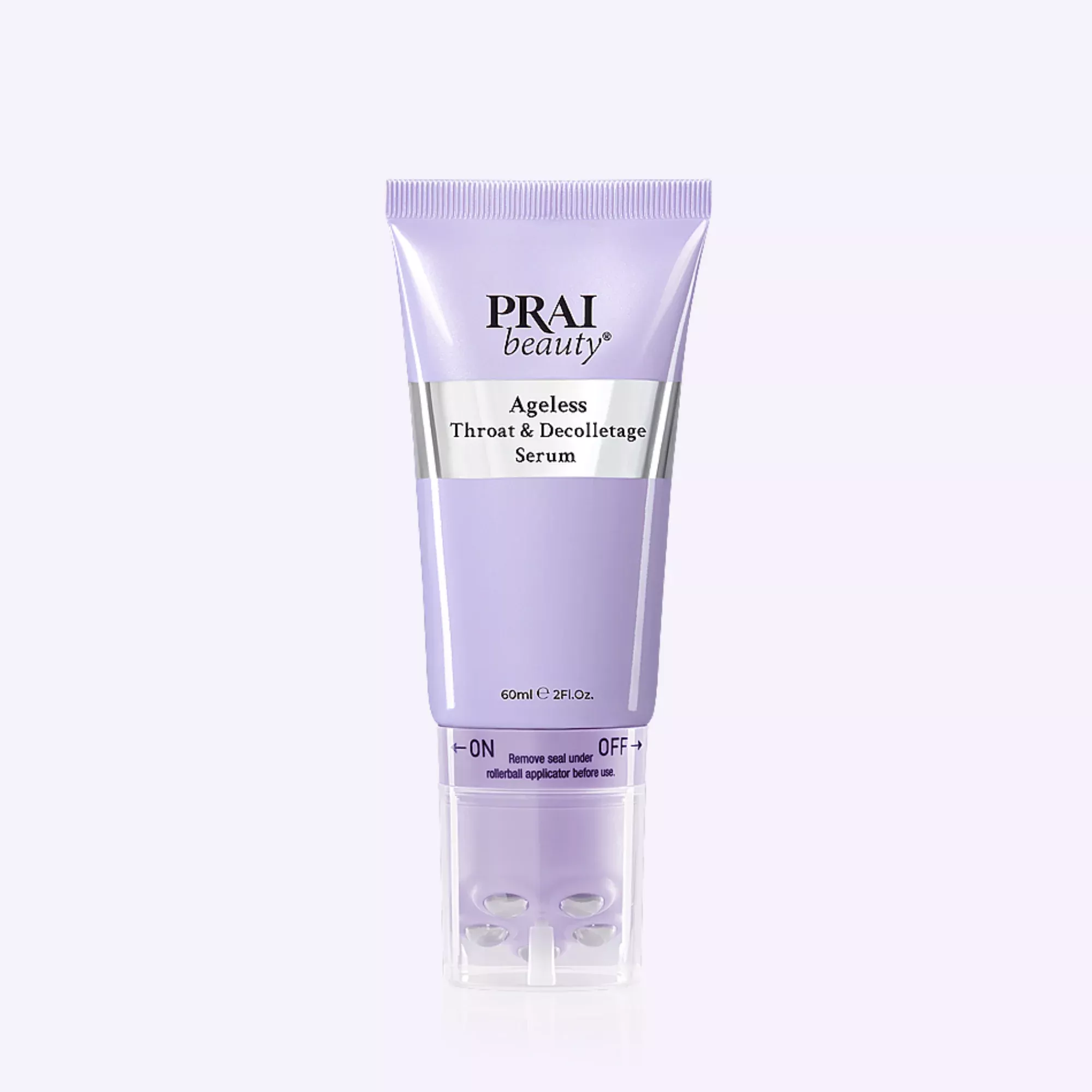 Ageless Throat & Decolletage Serum