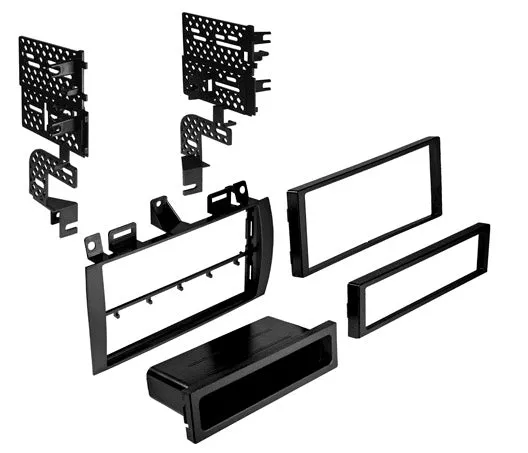 Ai GMK262 1996-2005 Cadillac DIN/Double DIN Dash Kit