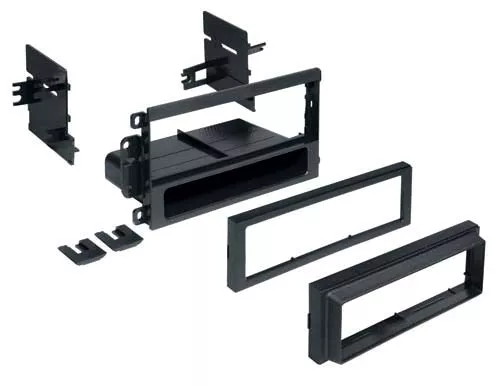 Ai GMK420 Single DIN Installation Dash Kit for Select 1995-2008 GM/Chevrolet/Honda/Isuzu/Suzuki Vehicles