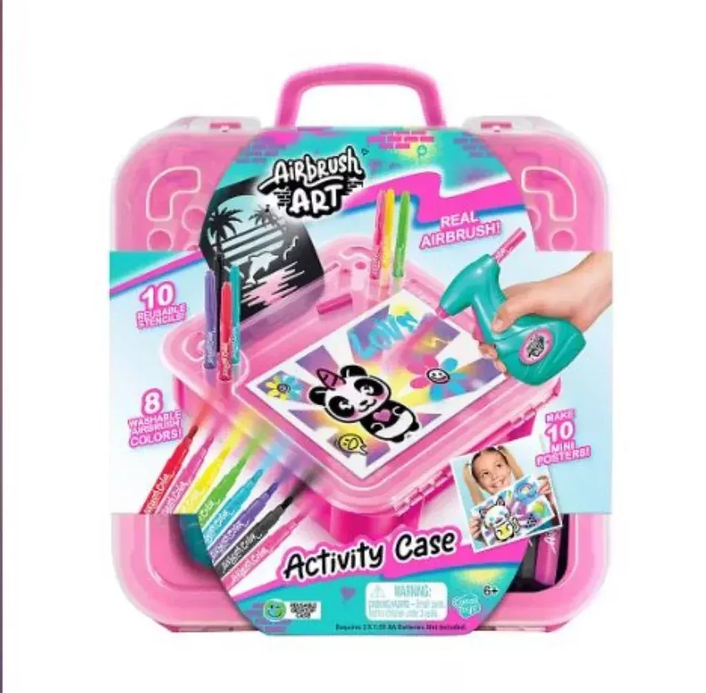 AirBrush Activity Case