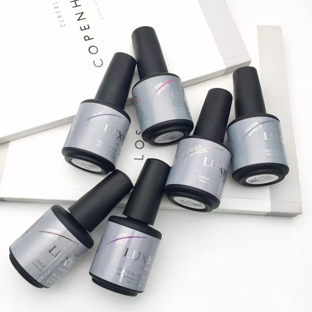 Akzentz Luxio - Effects Top Gloss