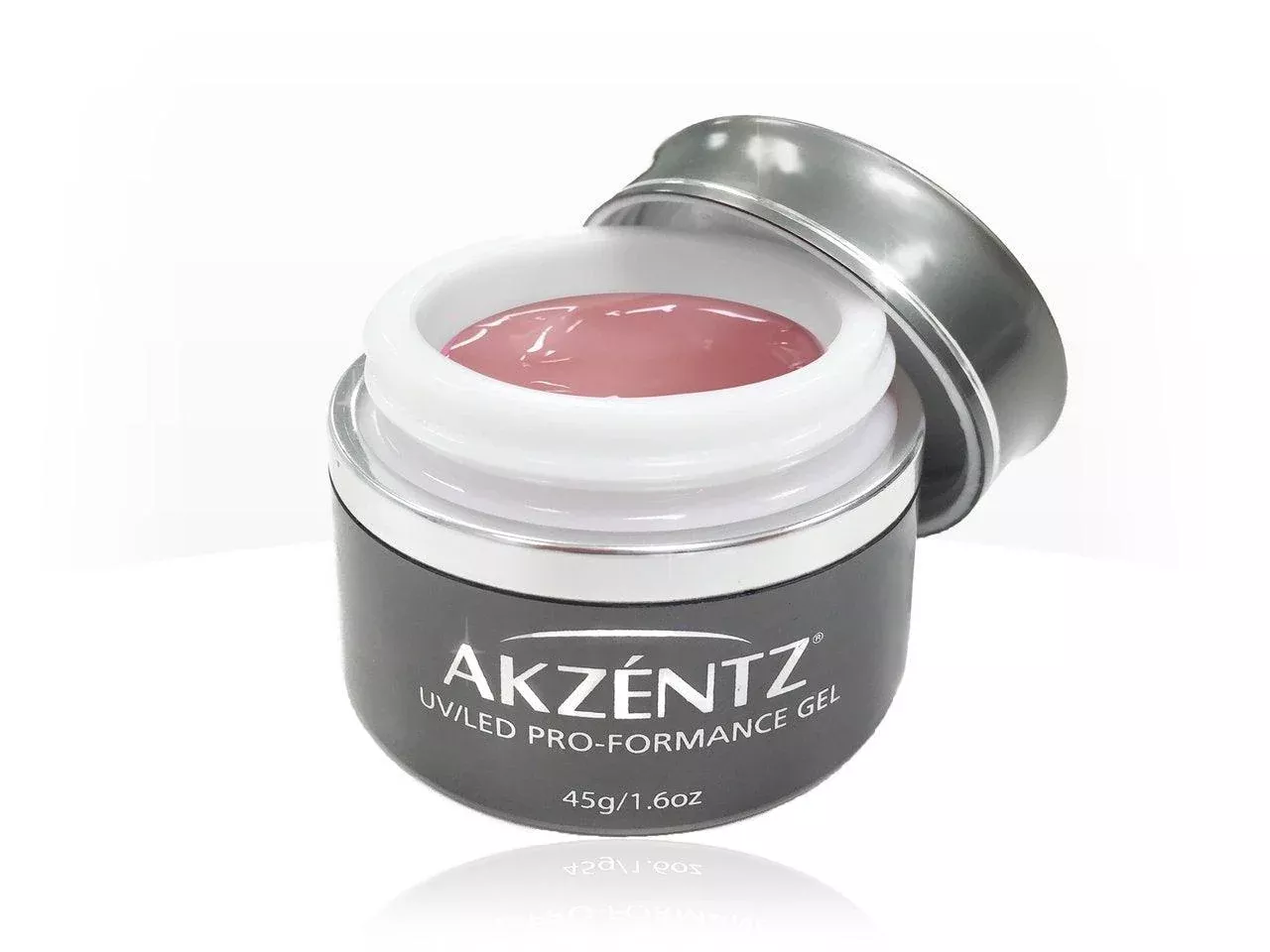 Akzentz Pro-Formance Hard Gel - Balance Coverage Warm Pink