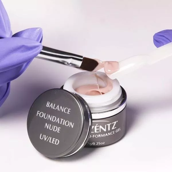 Akzentz Pro-Formance Hard Gel - Balance Foundation Full-Coverage