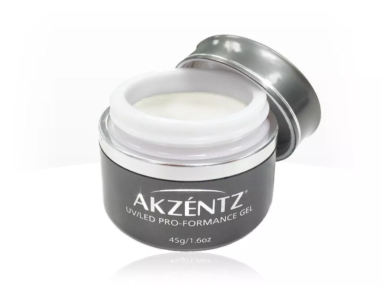 Akzentz Pro-Formance Hard Gel - Control Natural White