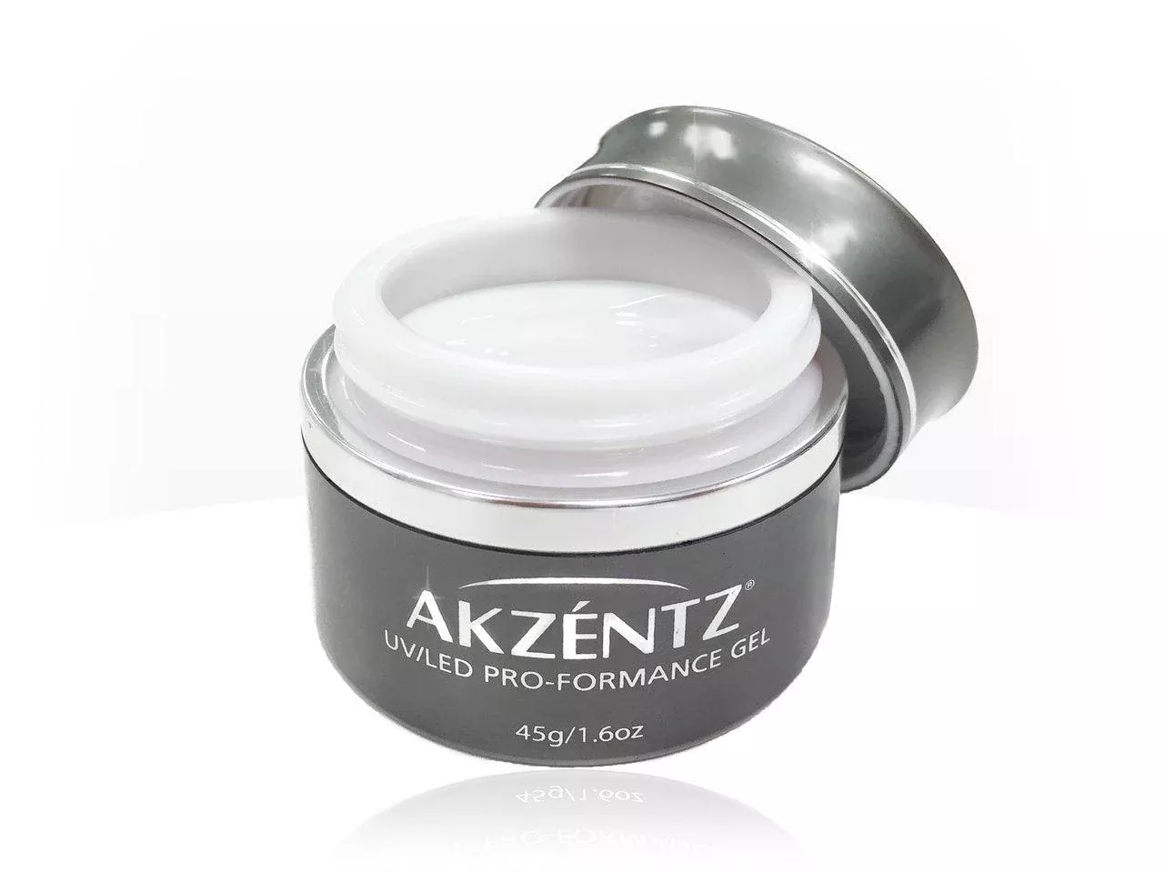Akzentz Pro-Formance Hard Gel - Control Ultra White