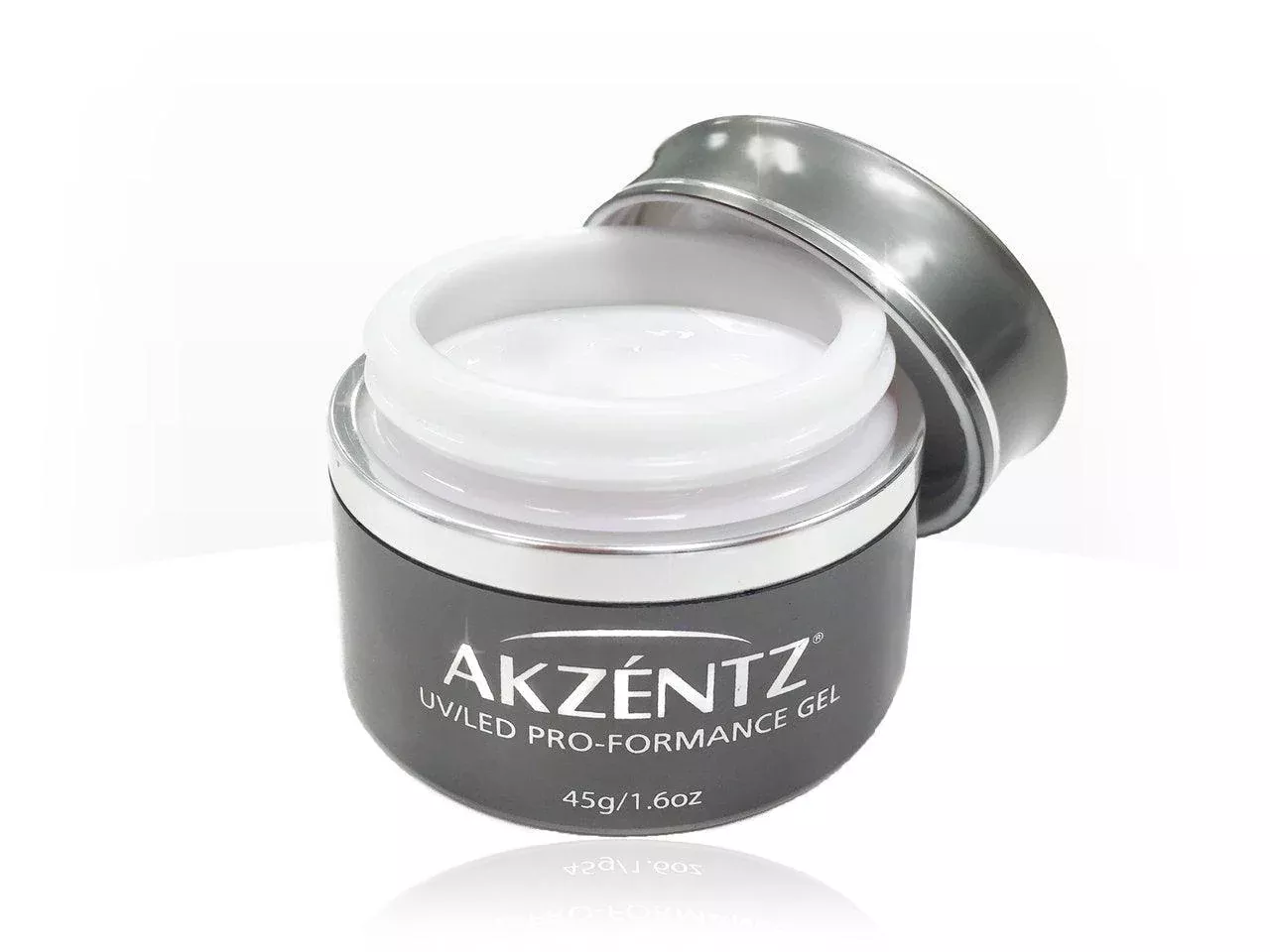 Akzentz Pro-Formance Hard Gel - Formation White