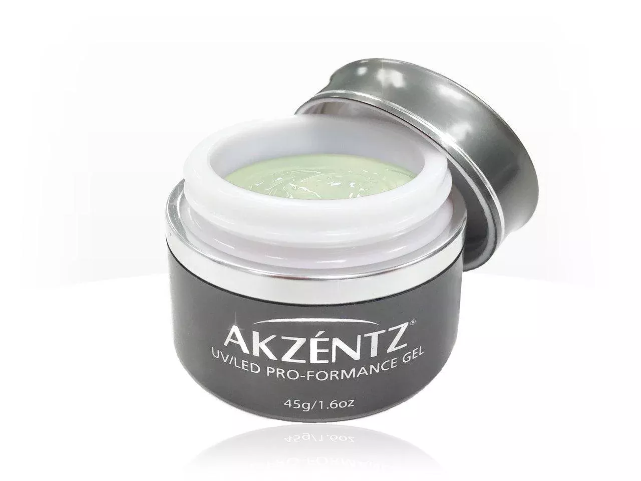 Akzentz Pro-Formance Hard Gel - Structure